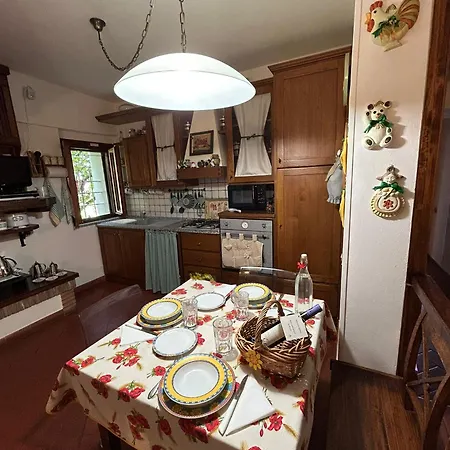 Apartment La Chicchi *