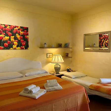 La Chicchi Apartment Lajatico