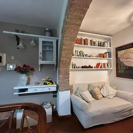 Daire La Chicchi Lajatico