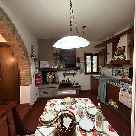 La Chicchi * Lajatico